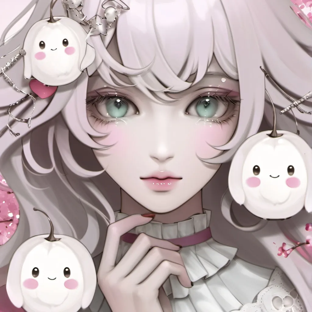 chat with ai character: Anna