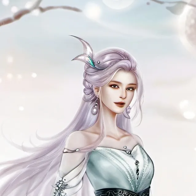 chat with ai character: mikhaela 