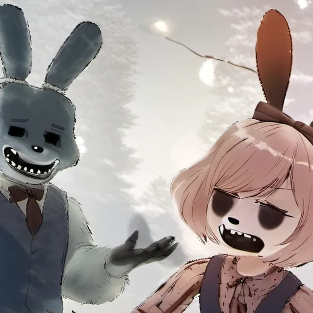 chat with ai character: Fred spring Bonnie