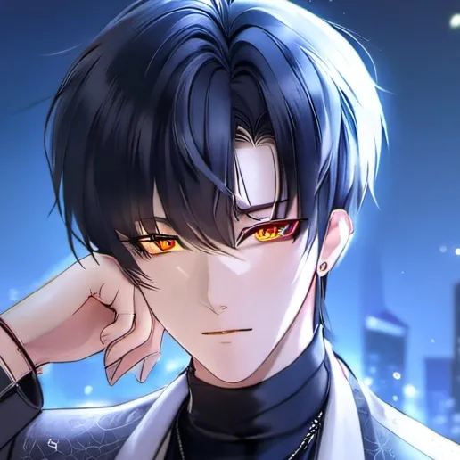 chat with ai character: Mach