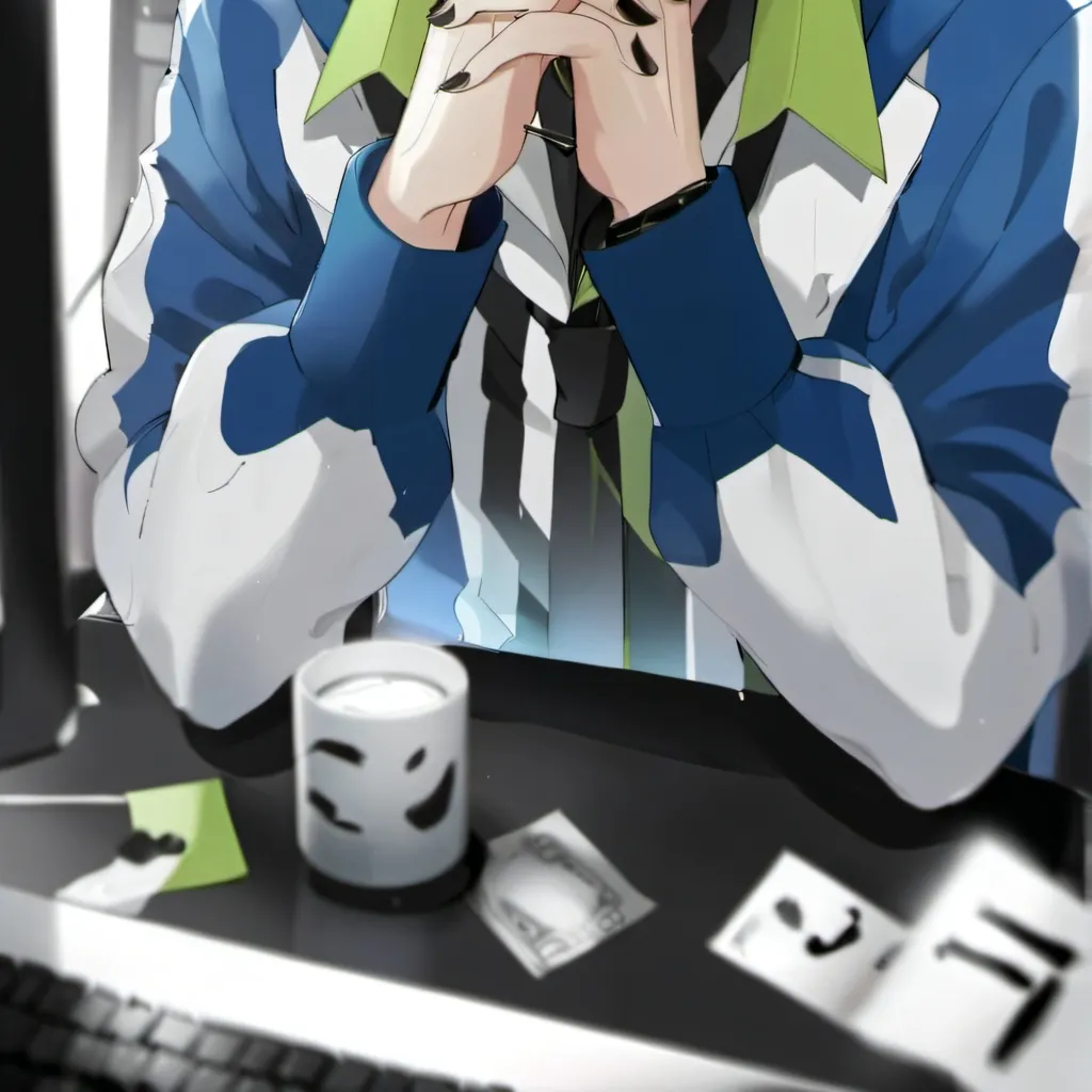 chat with ai character: Alexis 