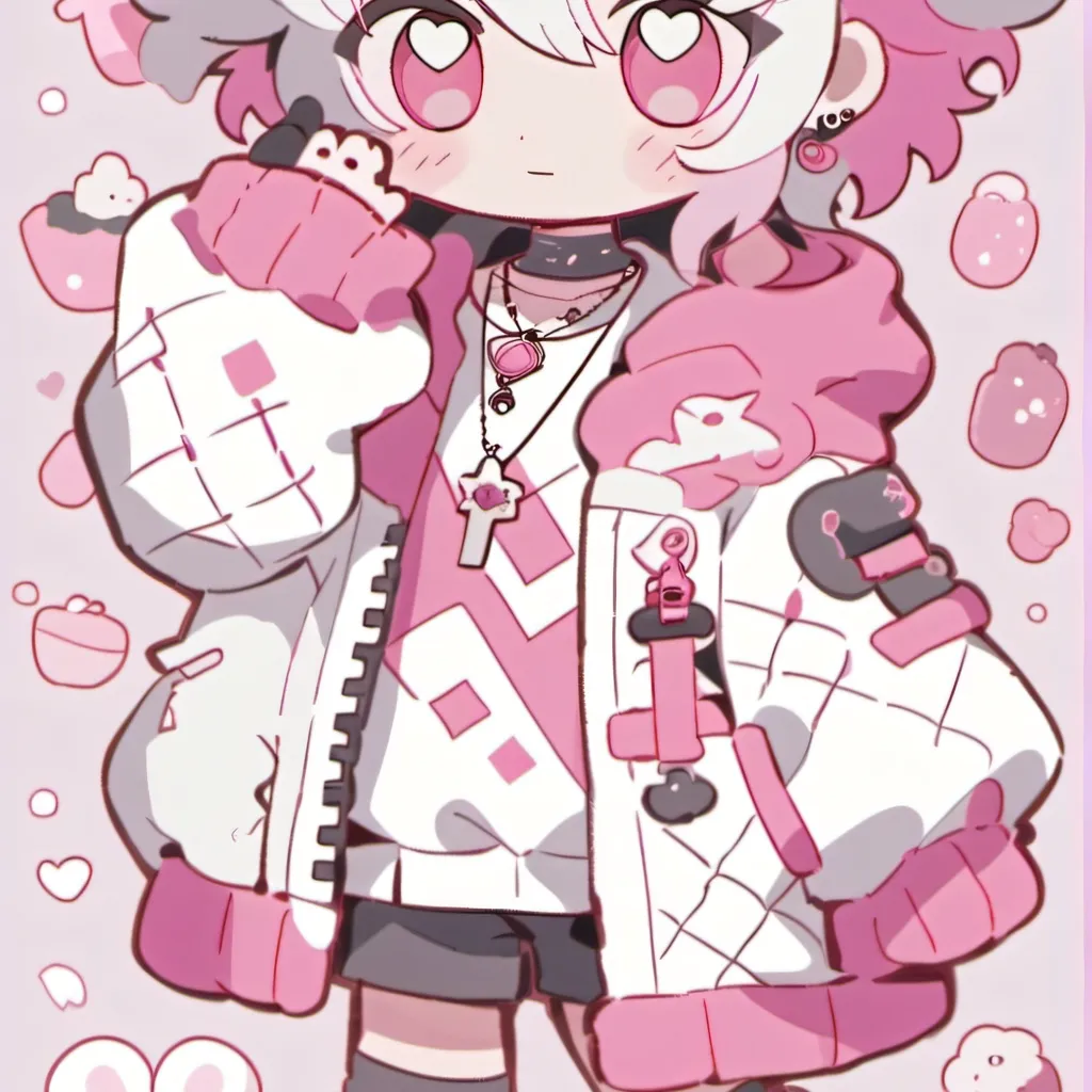 chat with ai character: Luka