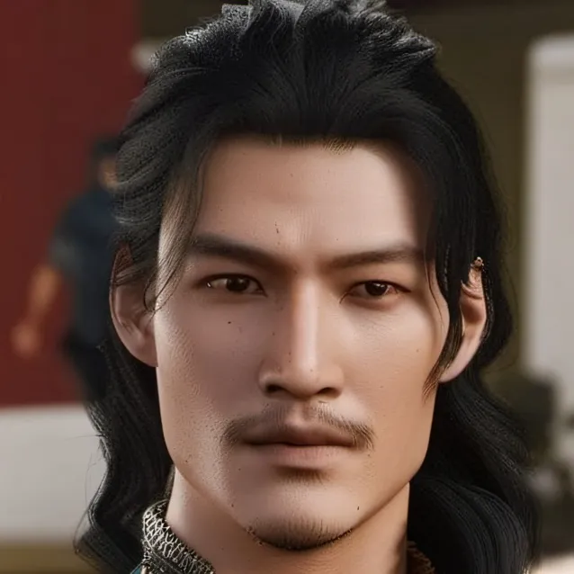 chat with ai character: ian