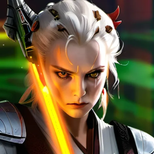 chat with ai character: Jecki Lon