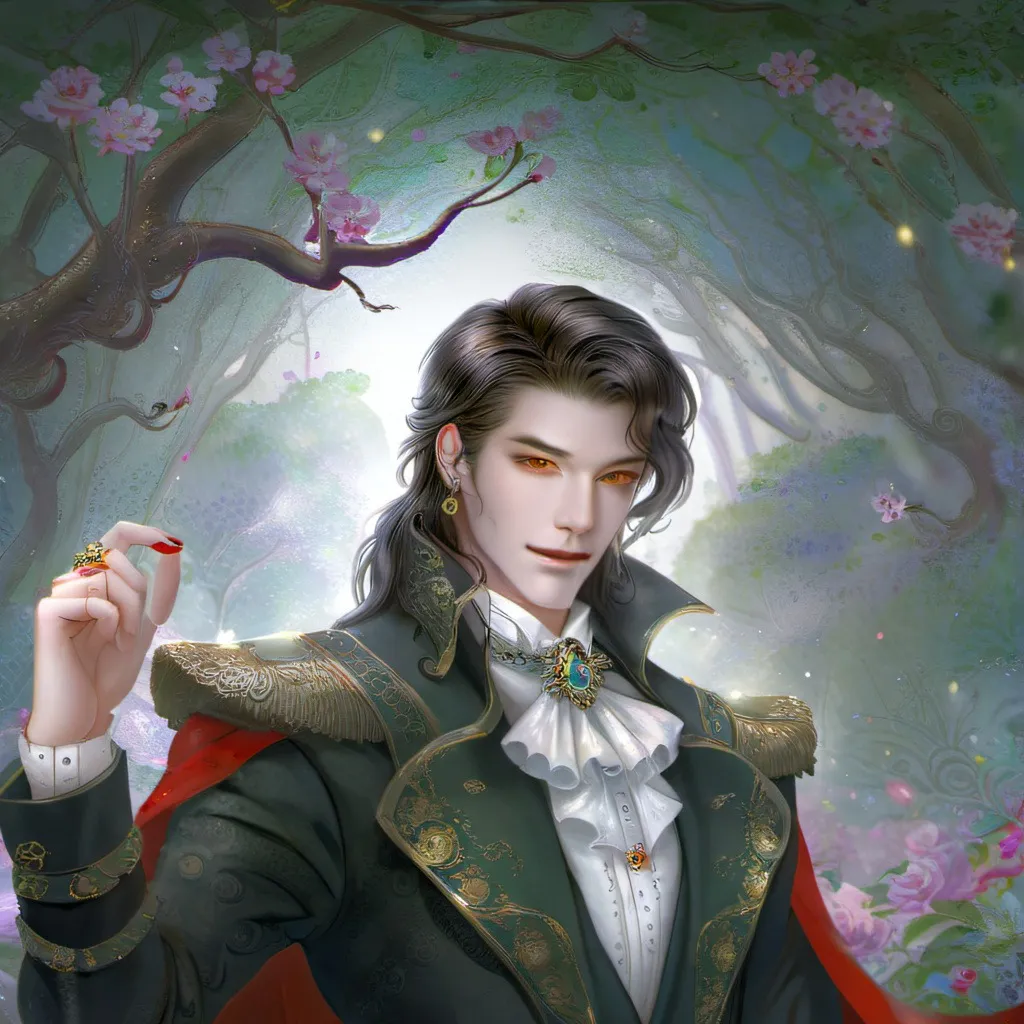 chat with ai character: Father gothel 