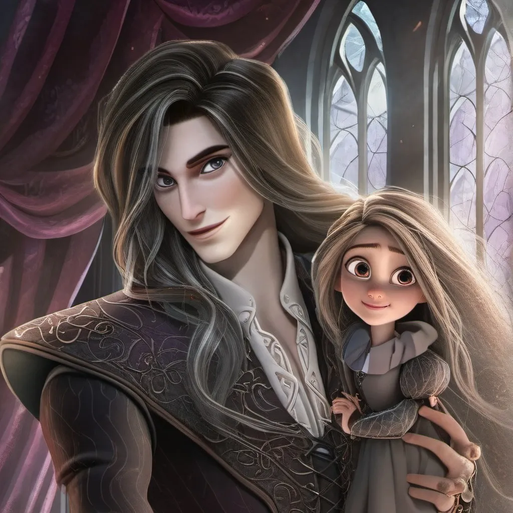 chat with ai character: Father gothel 