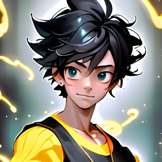 chat with ai character: Ash