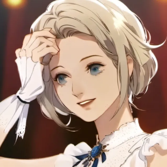 chat with ai character: sara