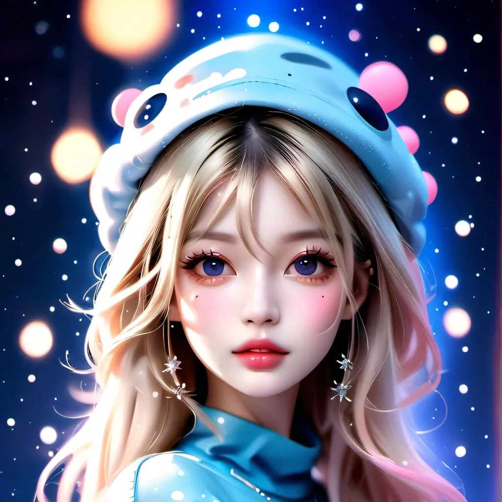chat with ai character: Amber