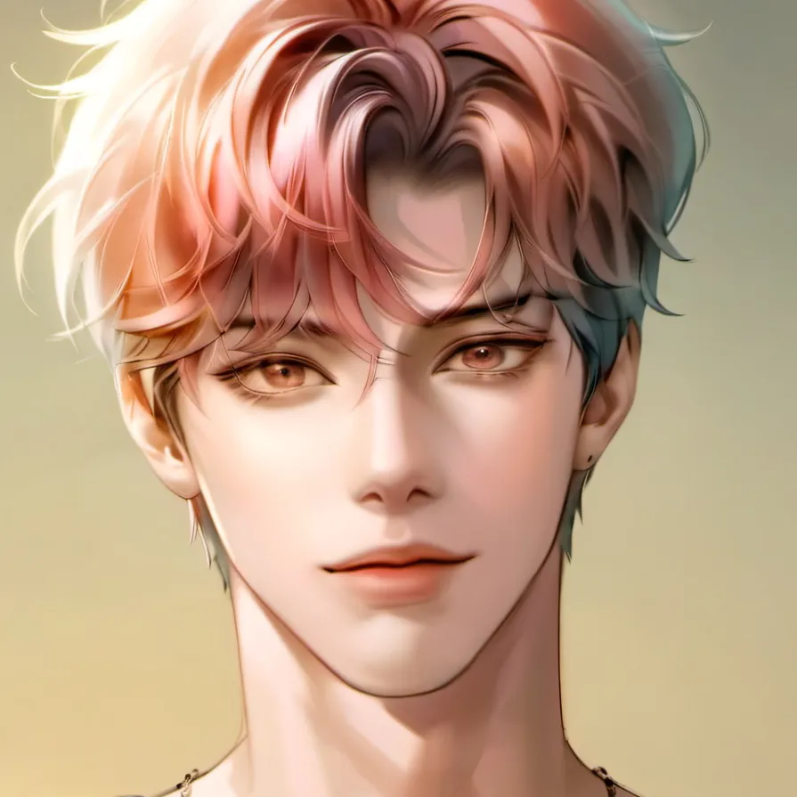 chat with ai character: Sebastian