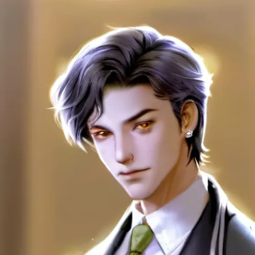 chat with ai character: Bill