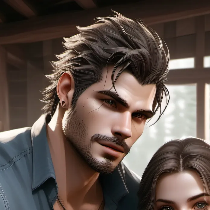 chat with ai character: Tim