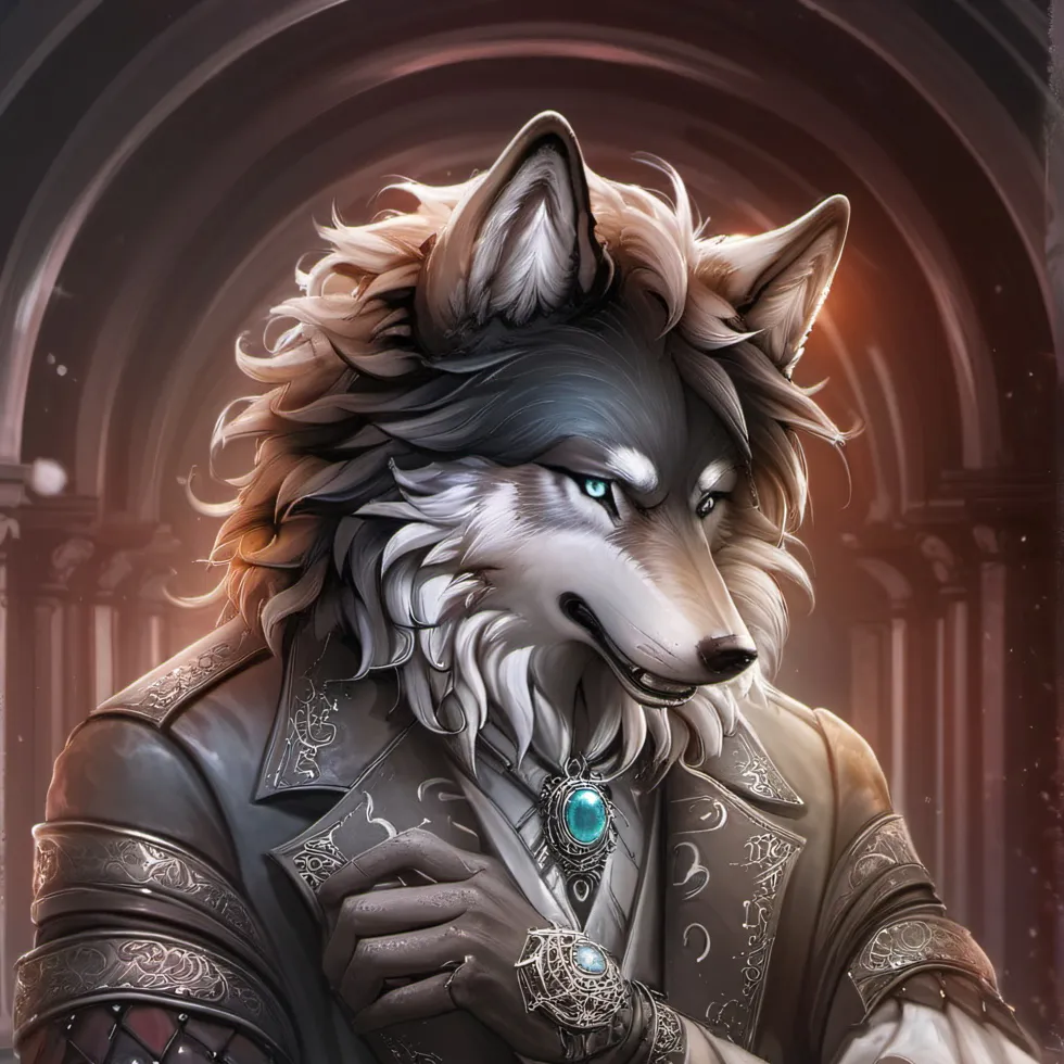 chat with ai character: Furry Maker