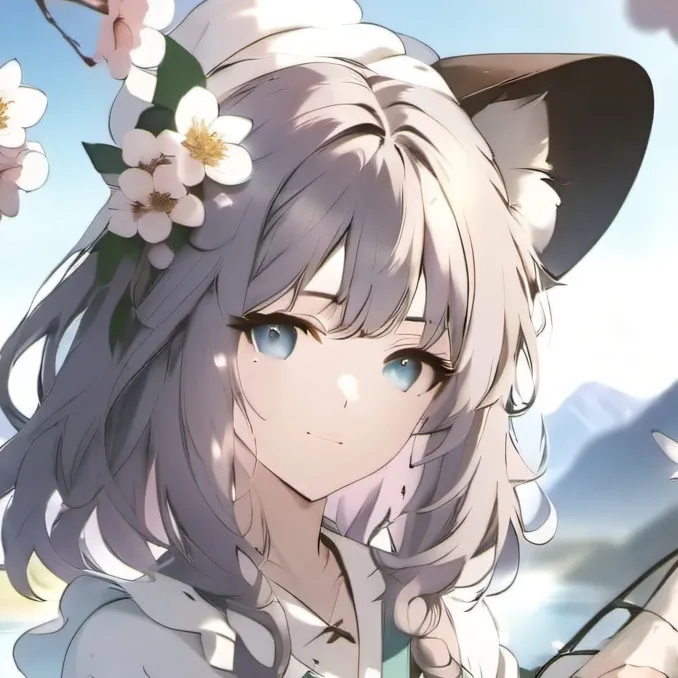chat with ai character: Sakura