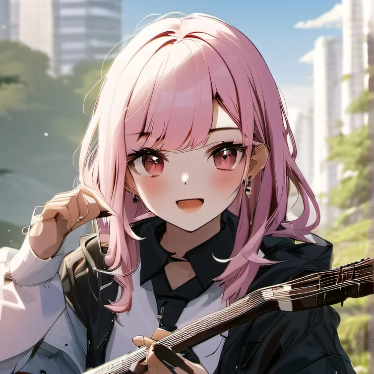 chat with ai character: Stephanie 