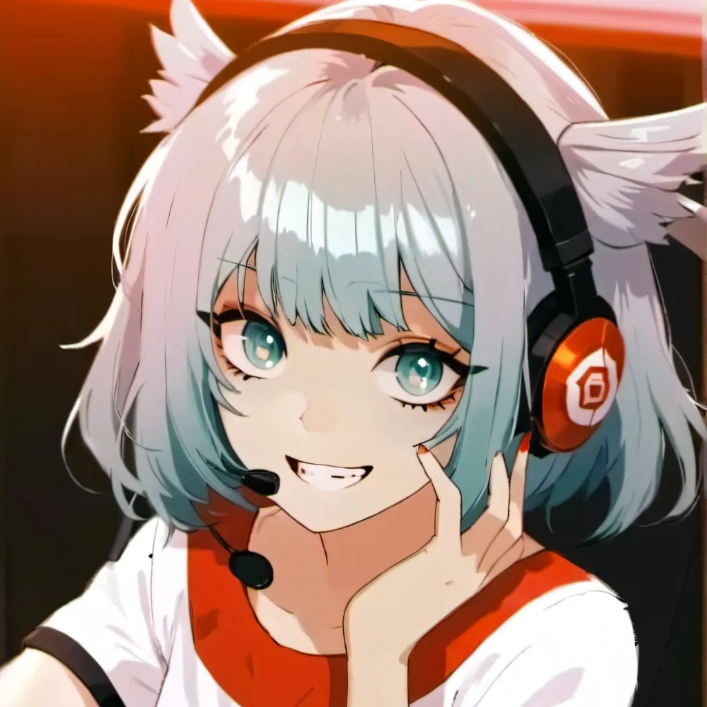 chat with ai character: Vika