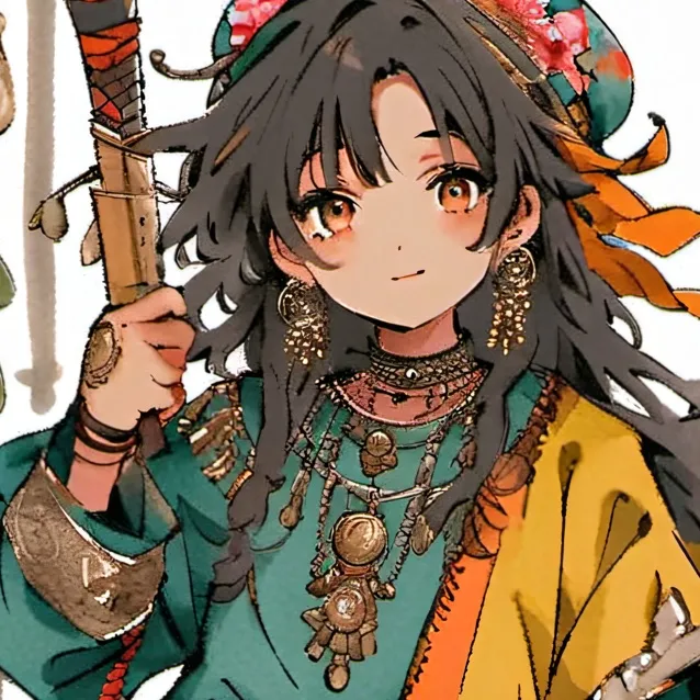 chat with ai character: Ketlin 