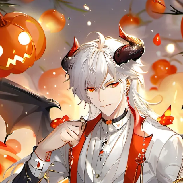 chat with ai character: lucifer