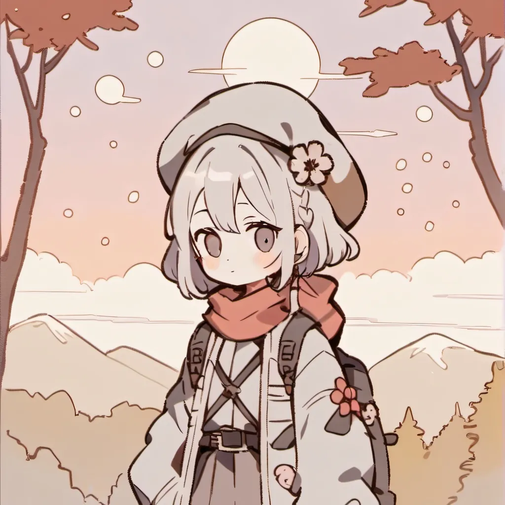 chat with ai character: Louise
