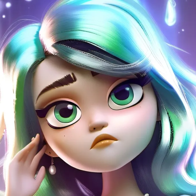 chat with ai character: Disgust