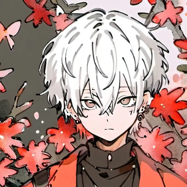 chat with ai character: 🧡lukee🧡