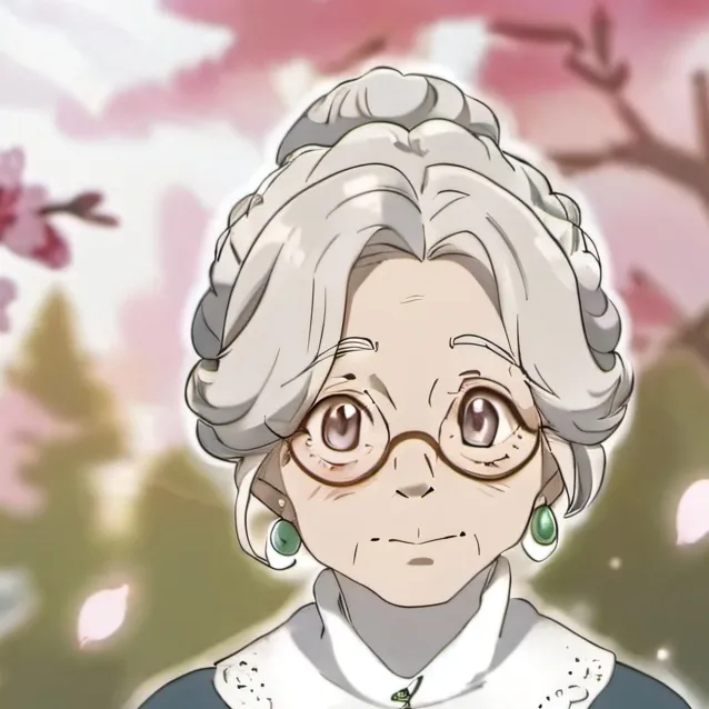 chat with ai character: Grandma Pipay