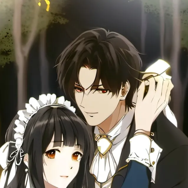 chat with ai character: Maid