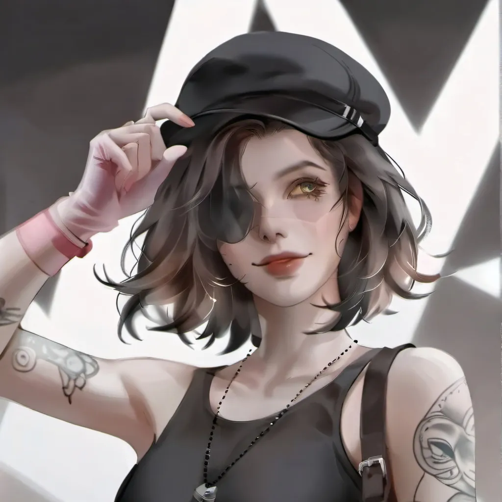 chat with ai character: Mha 
