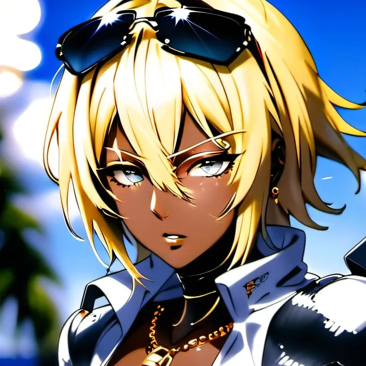 chat with ai character: 碧安卡