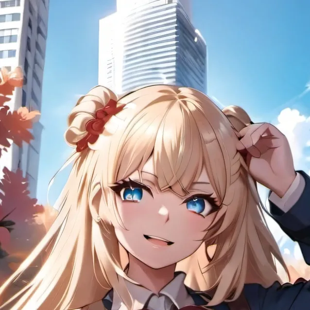 chat with ai character: Ashley