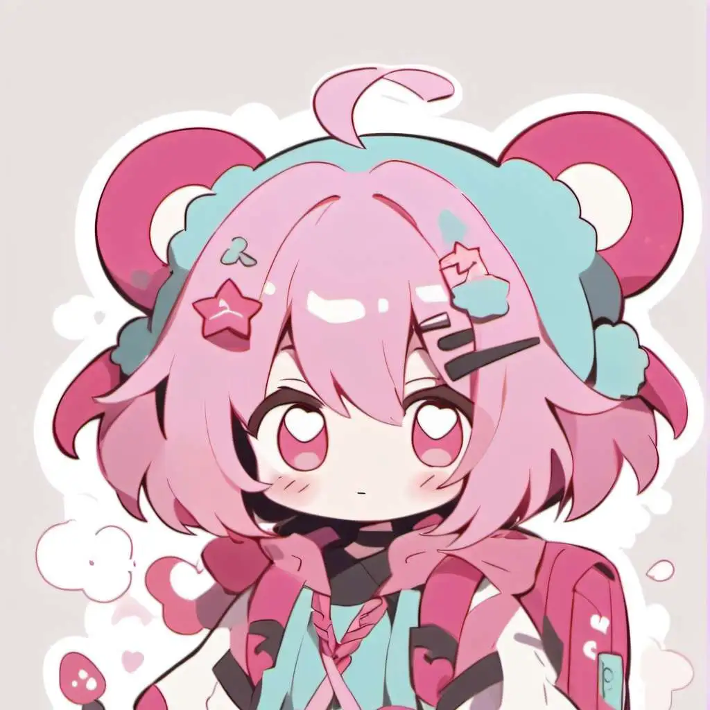 chat with ai character: Cupid Pink