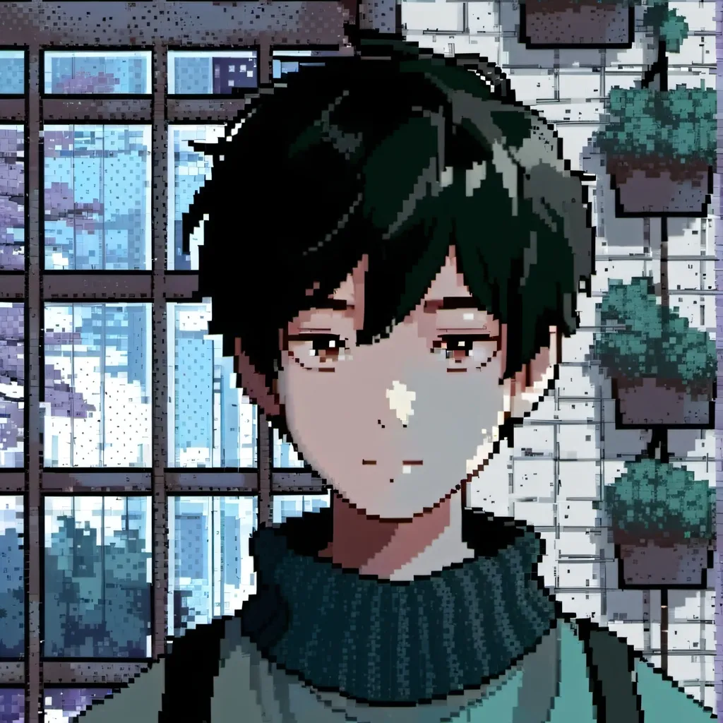 chat with ai character: Alec Jair