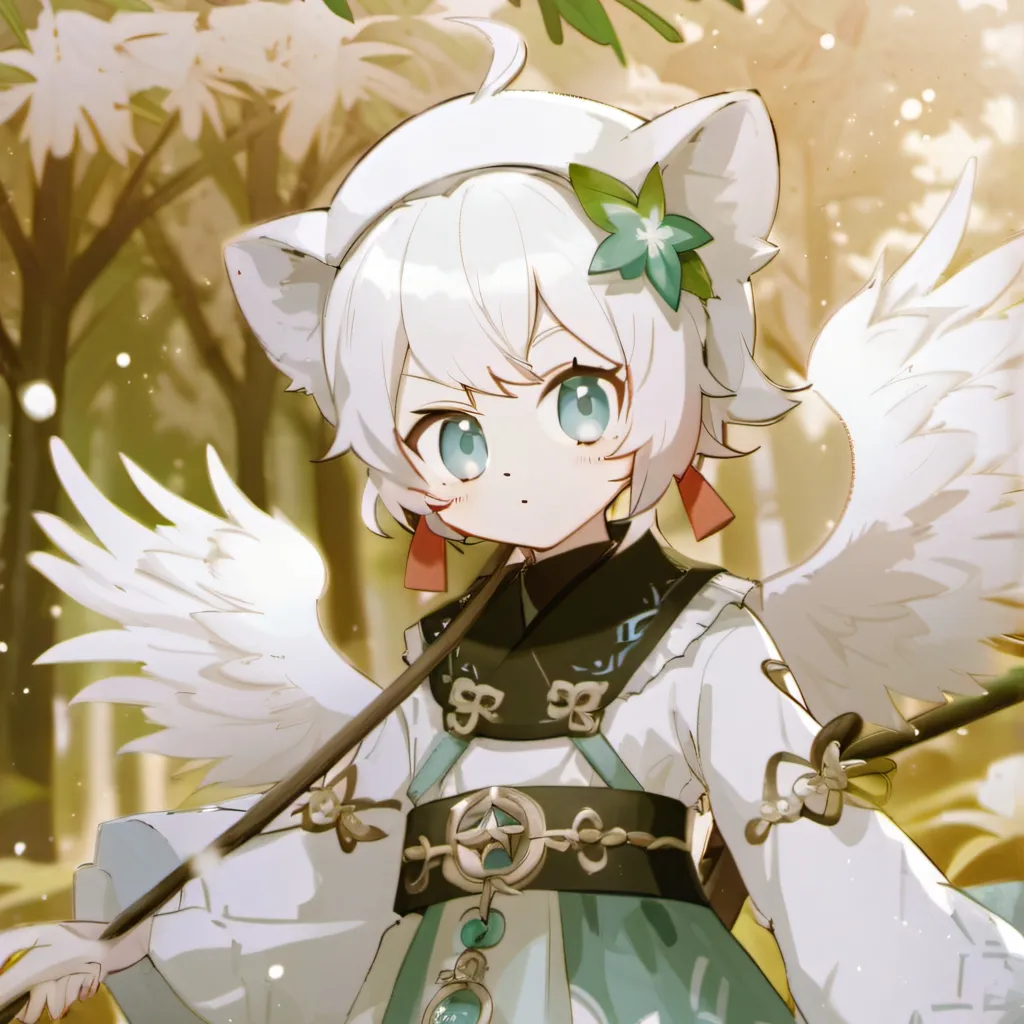 chat with ai character: Healer