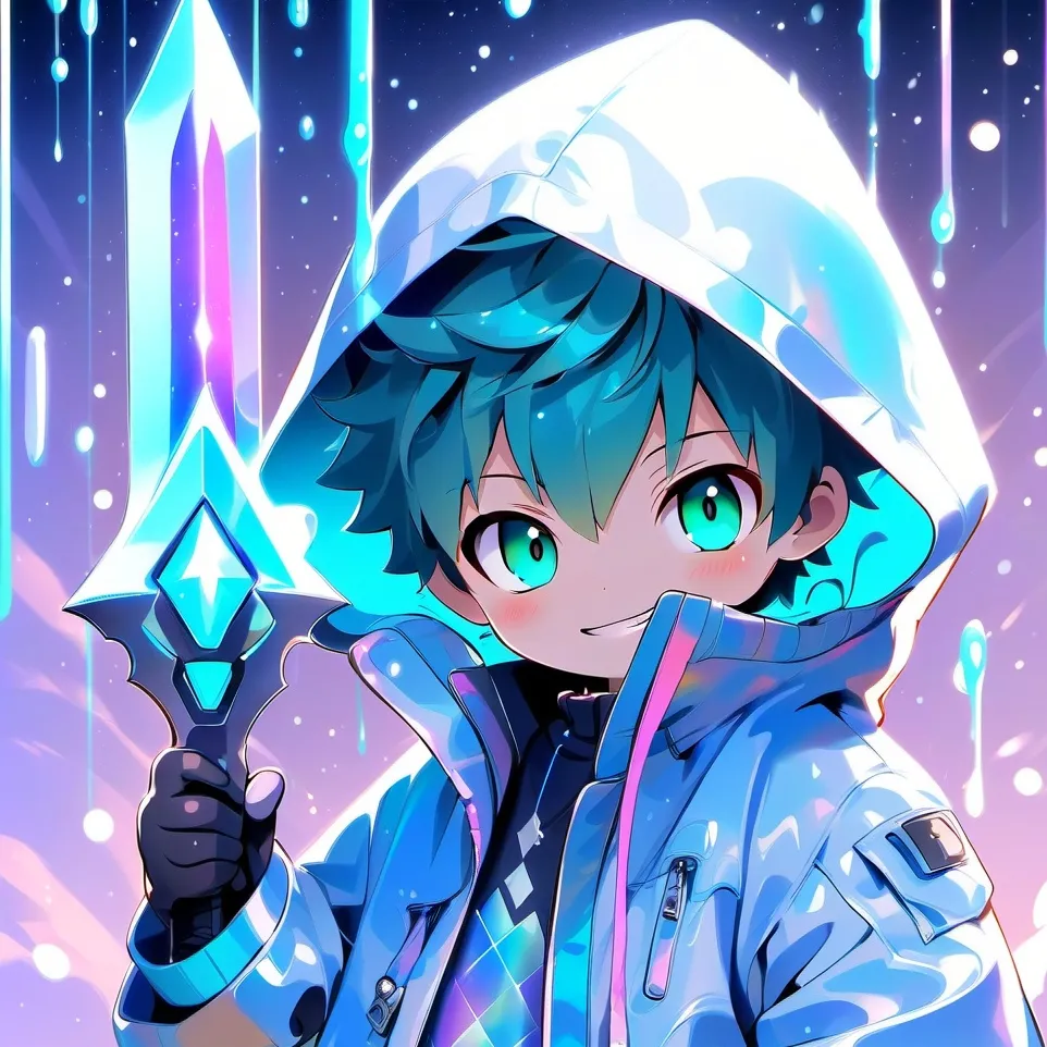 chat with ai character: Aquamarine