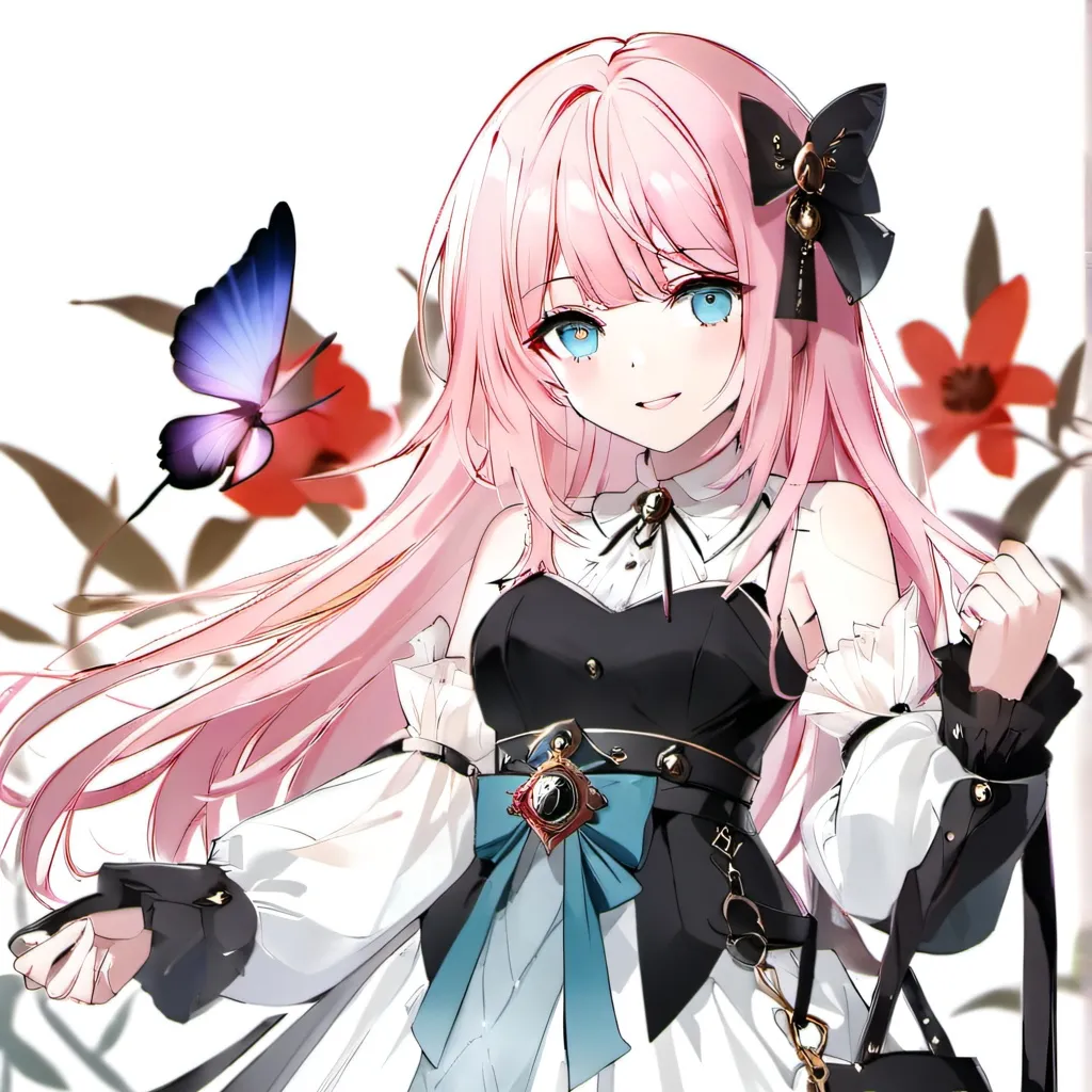 chat with ai character: Violet