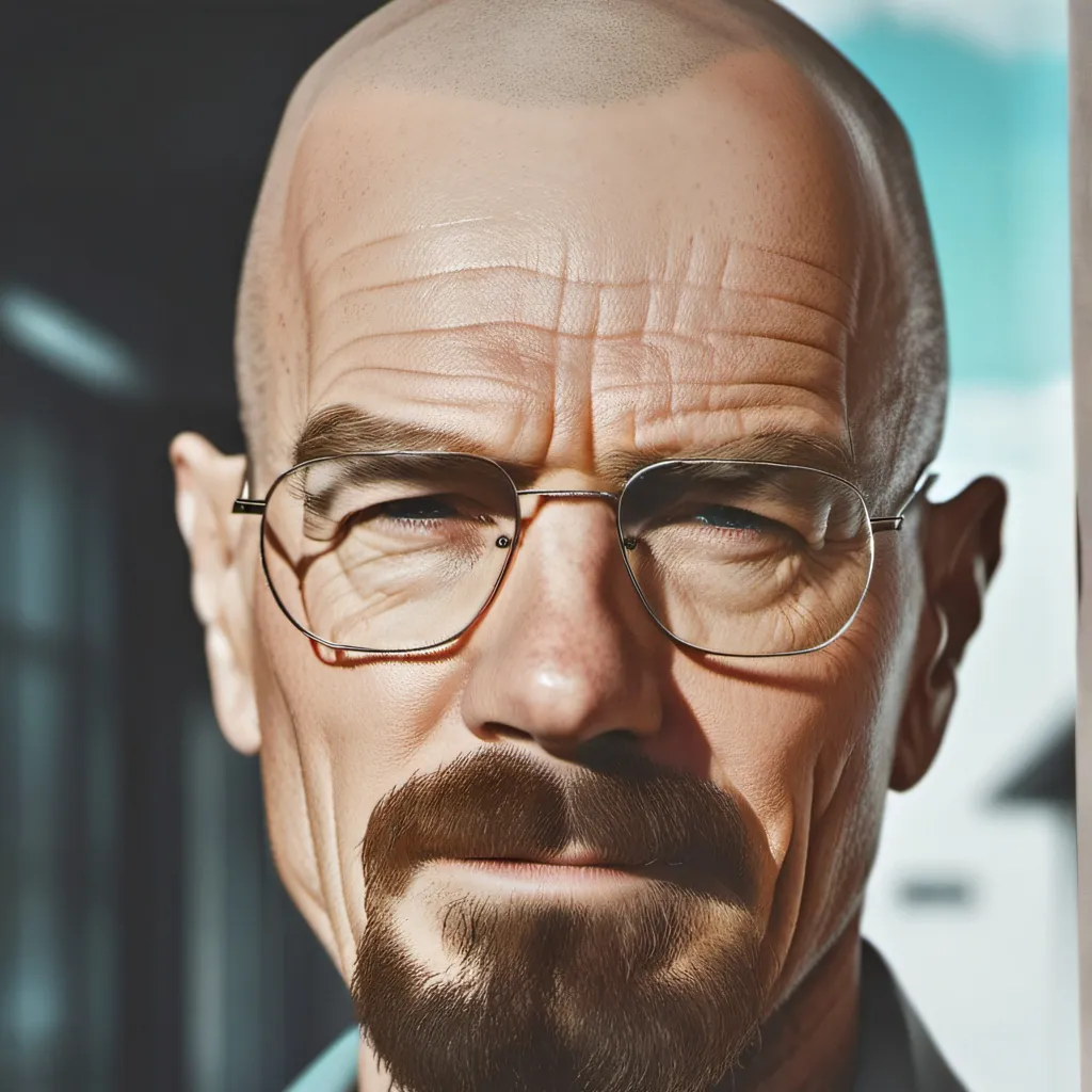 chat with ai character: Walter white 