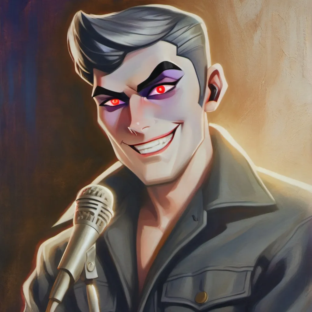 chat with ai character: Daddy dearest (FNF