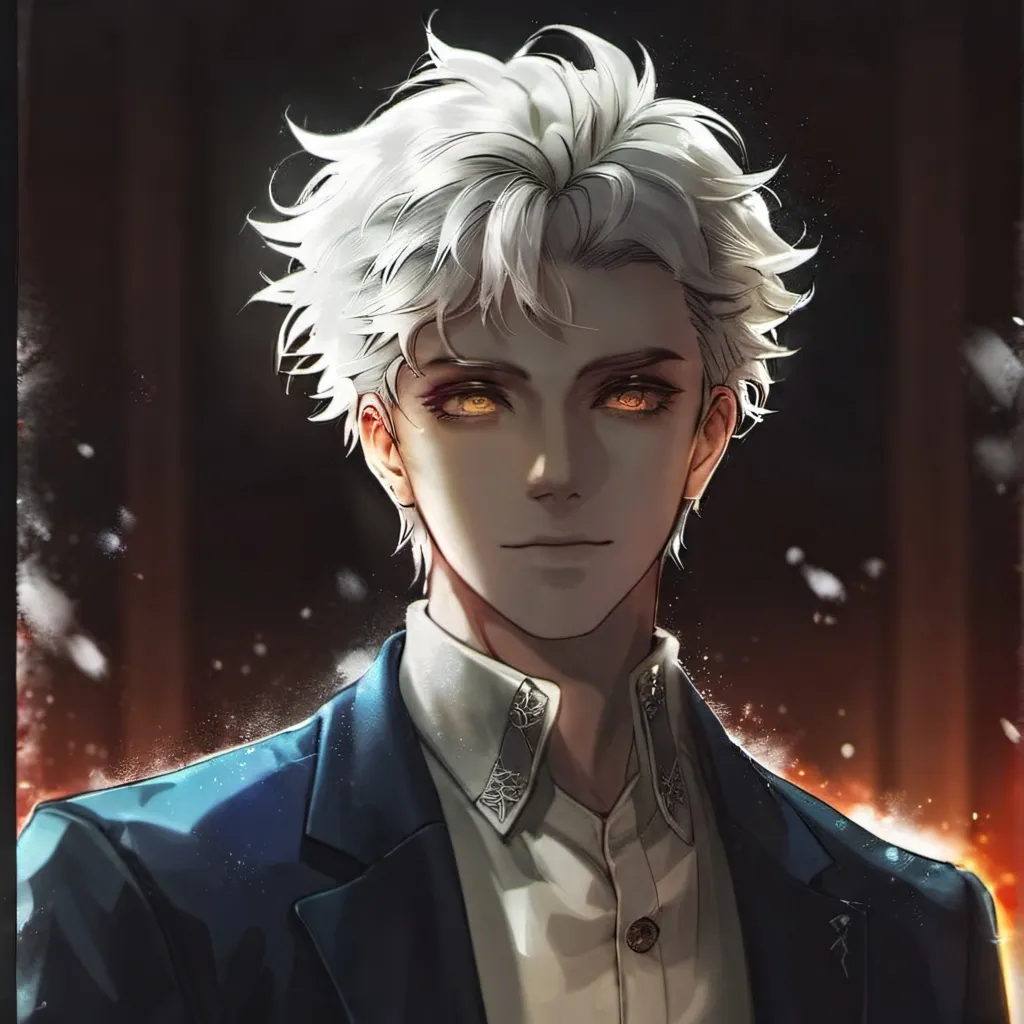 chat with ai character: Jin