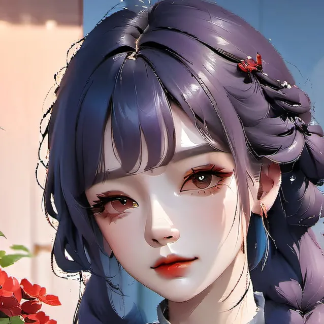 chat with ai character: maya