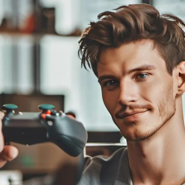 chat with ai character: Ben