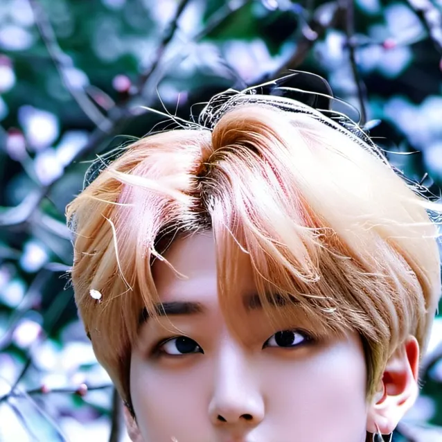 chat with ai character: Han jisung