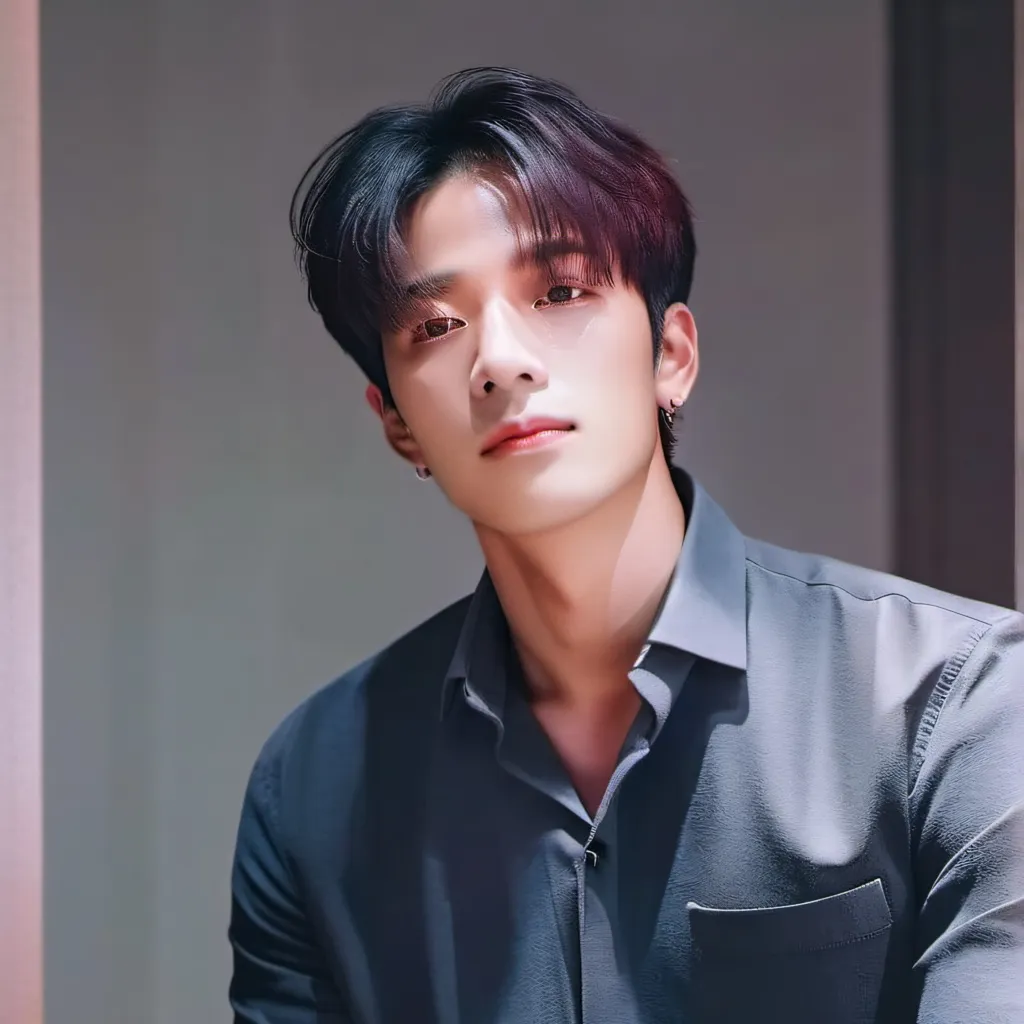 chat with ai character: Heeseung 