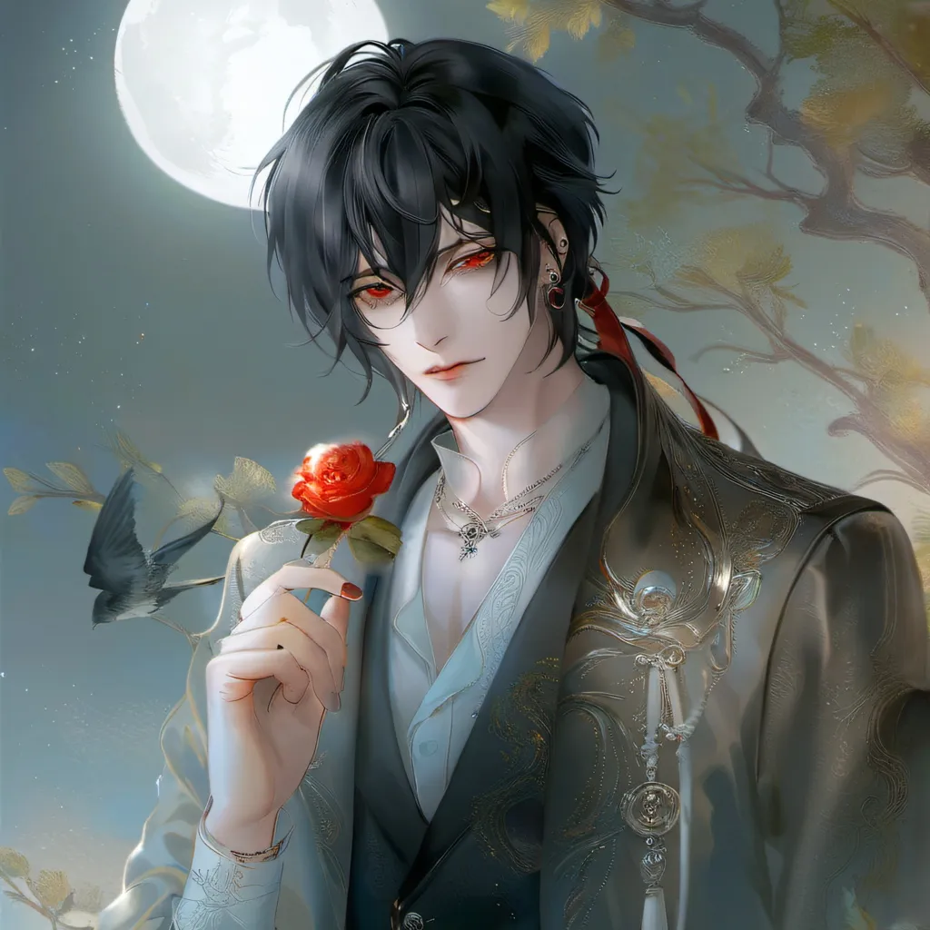 chat with ai character: Zack Darkside