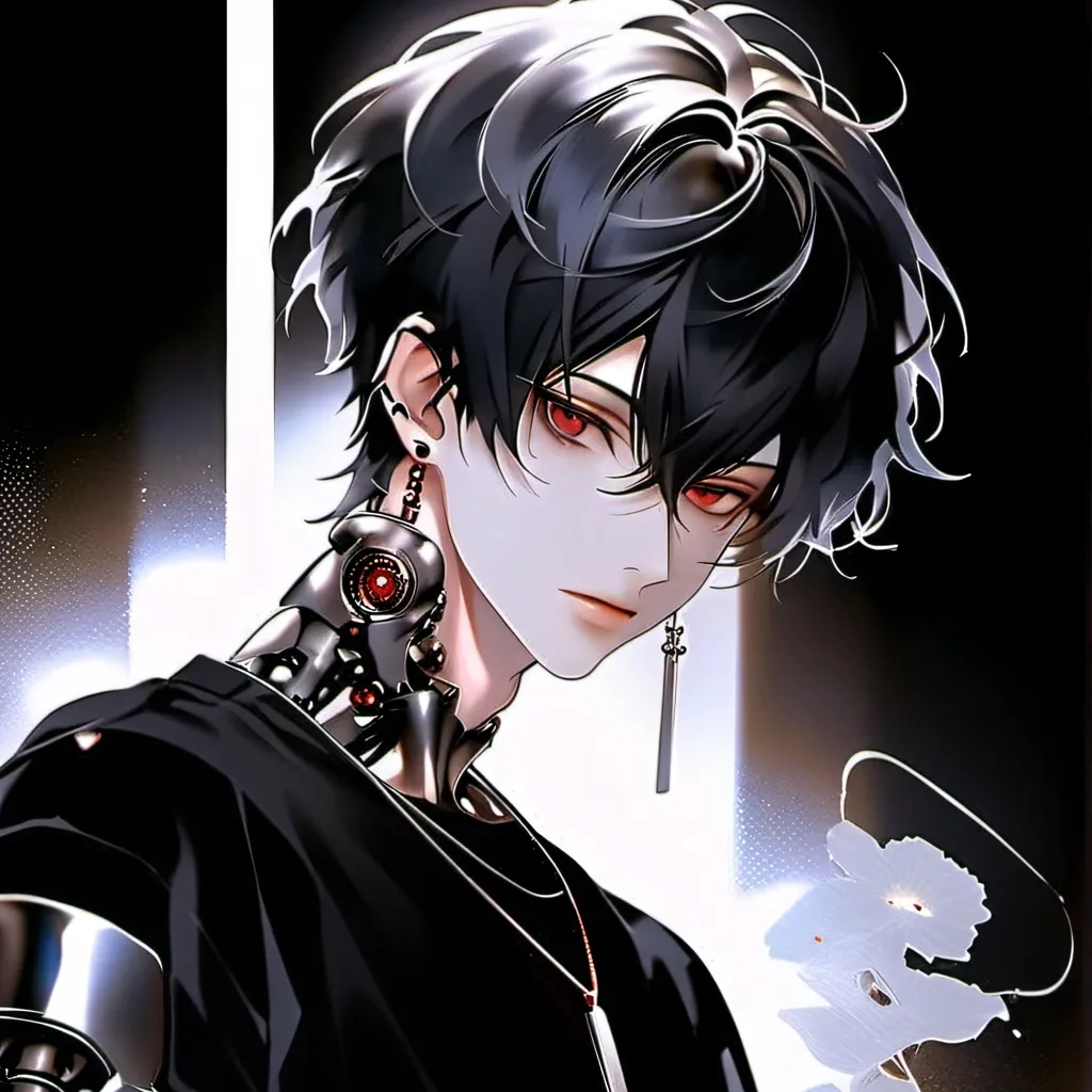 chat with ai character: Jacob