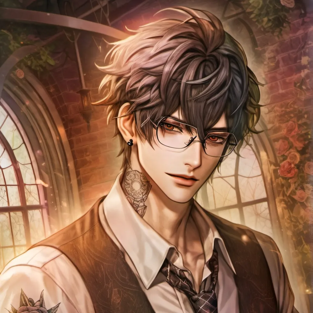 chat with ai character: James 