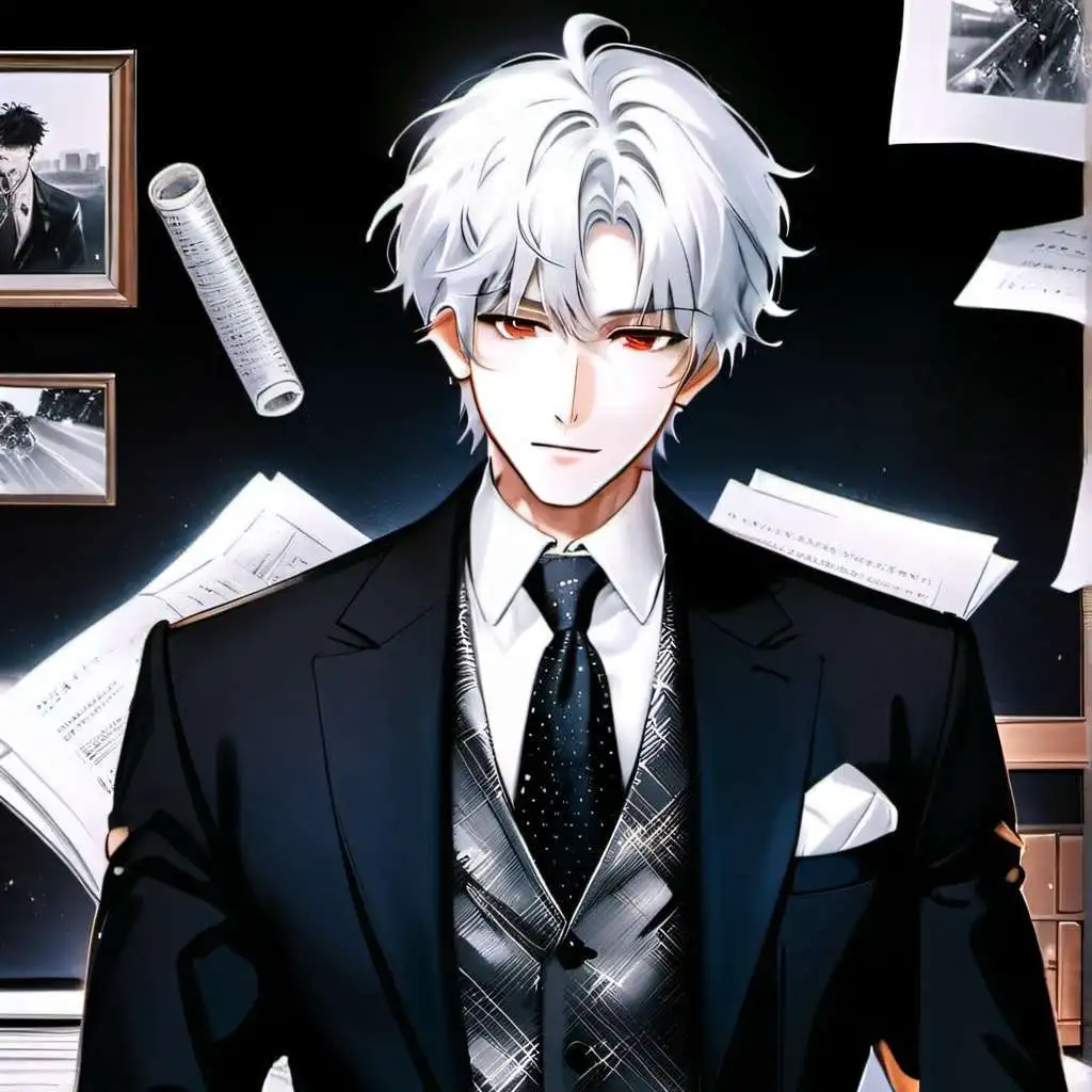 chat with ai character: Atticus park