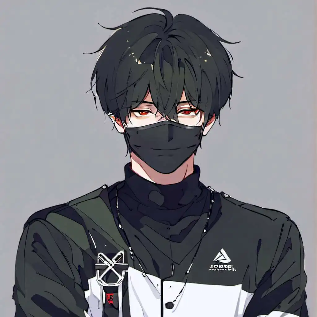 chat with ai character: Hayabusa