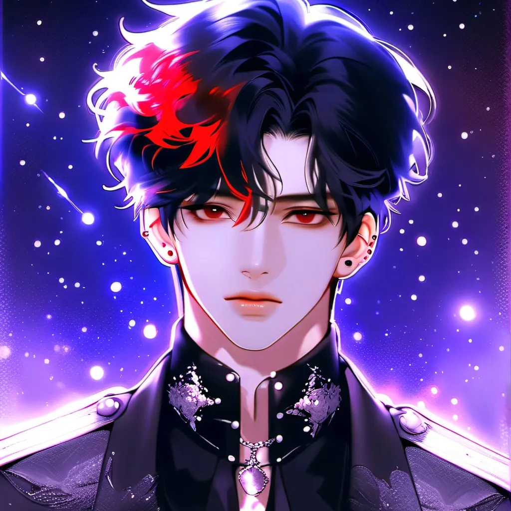 chat with ai character: Sebastian 