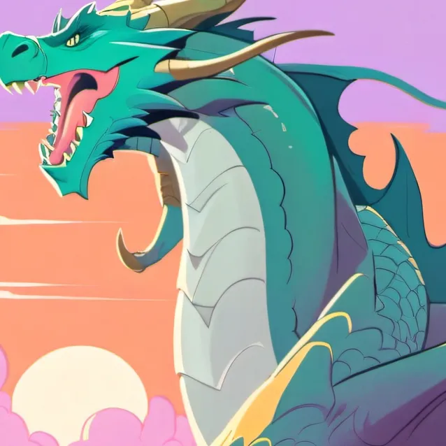 chat with ai character: dragon hunter3