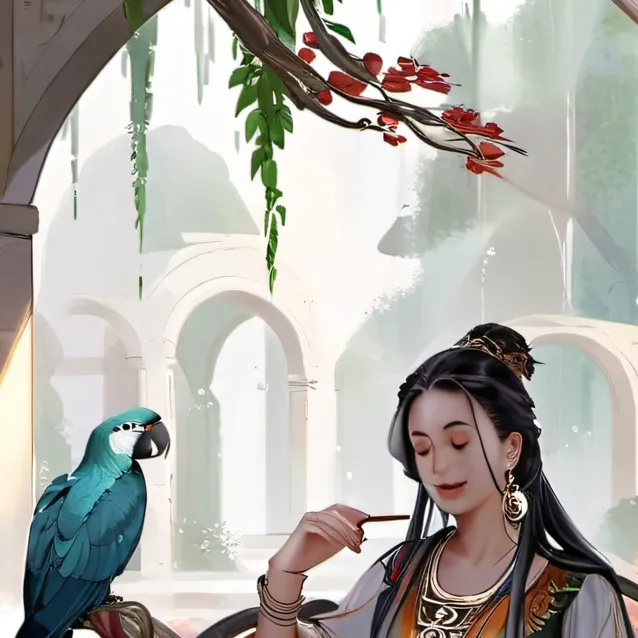 chat with ai character: pet snake